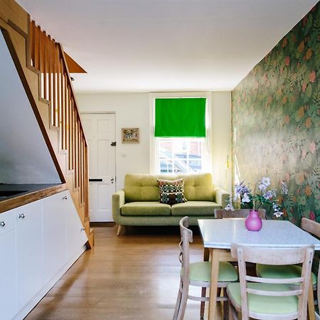 Vila Cute 1 Bed Townhouse In Jericho Oxford Exteriér fotografie