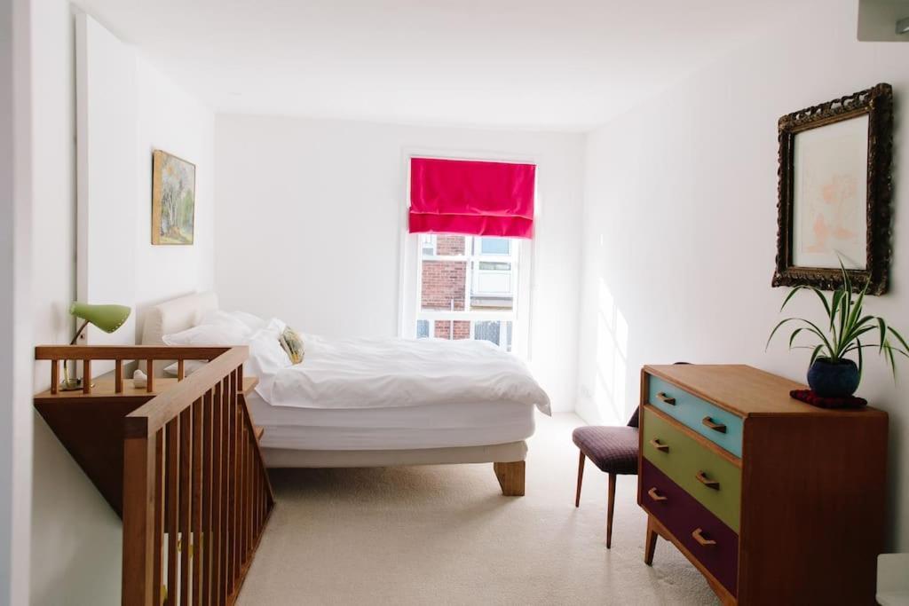 Vila Cute 1 Bed Townhouse In Jericho Oxford Exteriér fotografie